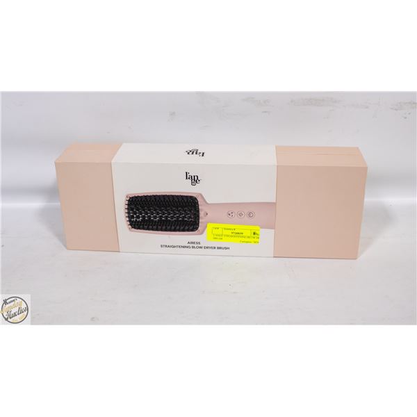 L'ANGE STRAIGHTENING BLOW DRY BRUSH
