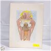 Image 1 : PRINT 34 OF 100 MOSES