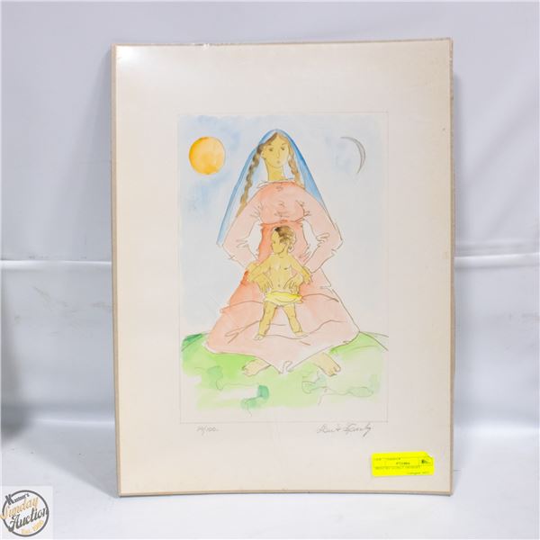 PRINT BY 14 ONLY 100 MARY
