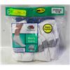 Image 1 : ANKLE SOCKS WHITE BIG&TALL 6-PACK FRUIT OF TH