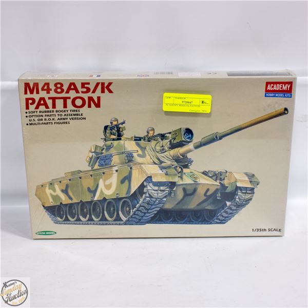 ACADEMY M48A5/K PATTON