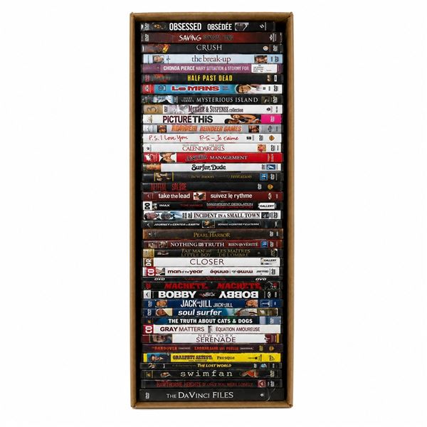 41 DVD COLLECTION - COLLECTOR'S PACK