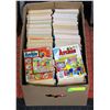 Image 1 : 100 + ARCHIE DIGEST COMIC BOOKS, VARIOUS TITLES