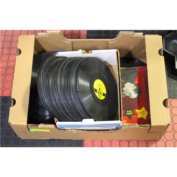 OVER 100 78 RPM VINTAGE RECORDS