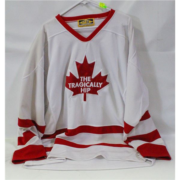 XL TRAGICALLY HIP JERSEY