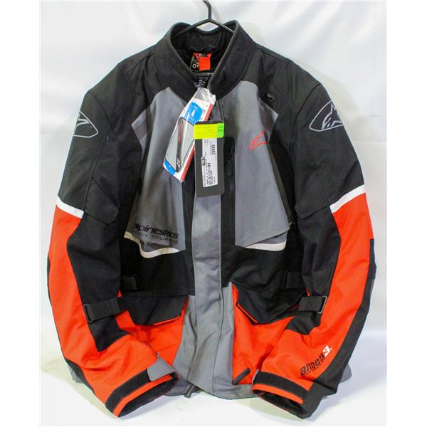 NEW ALPINE STARS TECH TOURING MOTORCYCLE JACKET