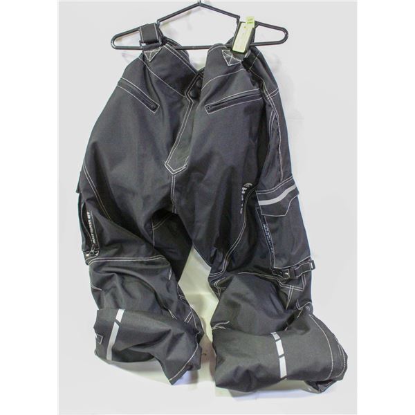 NEW ALPHA GEAR ARMOURED RIDING PANTS XXL