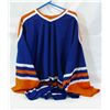 Image 1 : OILERS XXL BLANK JERSEY