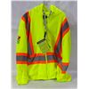Image 1 : NEW MEDIUM HI VIS LEVEL 2 CLASS 2 HOODIE