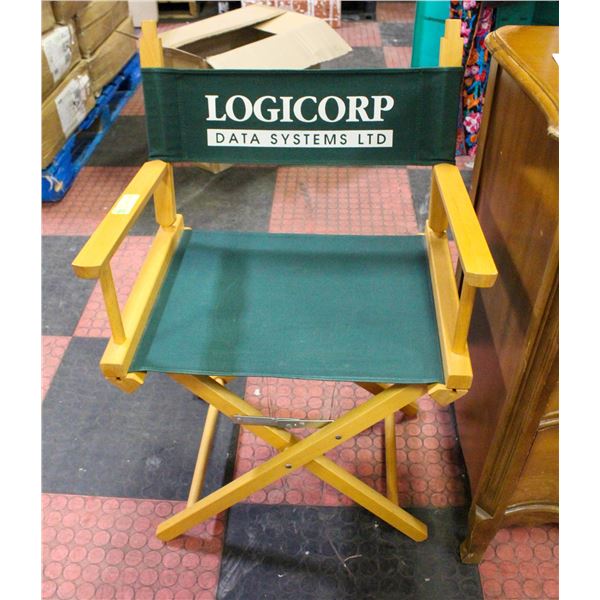CANVAS DIRECTORS CHAIR