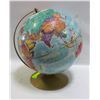 Image 1 : VINTAGE WORLD GLOBE