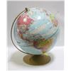 Image 1 : VINTAGE WORLD GLOBE