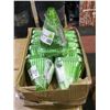 Image 1 : CASE OF 12 X 30 PACKS WITH GARDEN CLOCHES