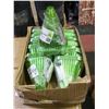 Image 1 : CASE OF 12 X 30 PACKS WITH GARDEN CLOCHES