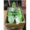 Image 1 : CASE OF 12 X 30 PACKS WITH GARDEN CLOCHES