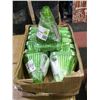 Image 1 : CASE OF 12 X 30 PACKS WITH GARDEN CLOCHES