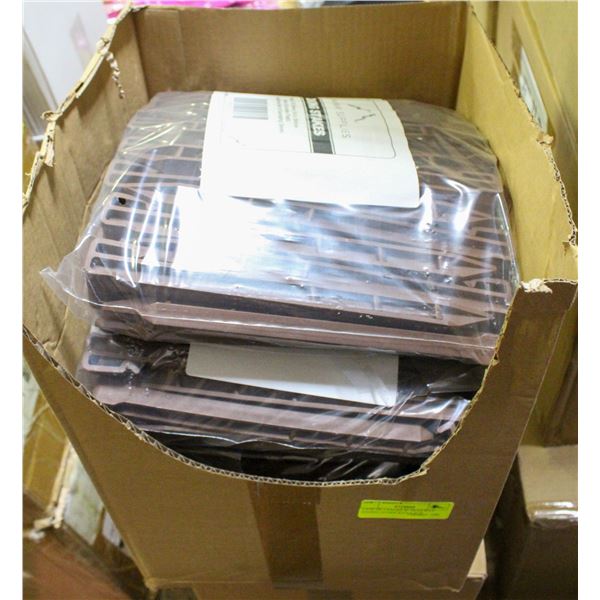 CASE OF 5 PACKS W/ PEAKWAY EDGING STAKE KITS EACH