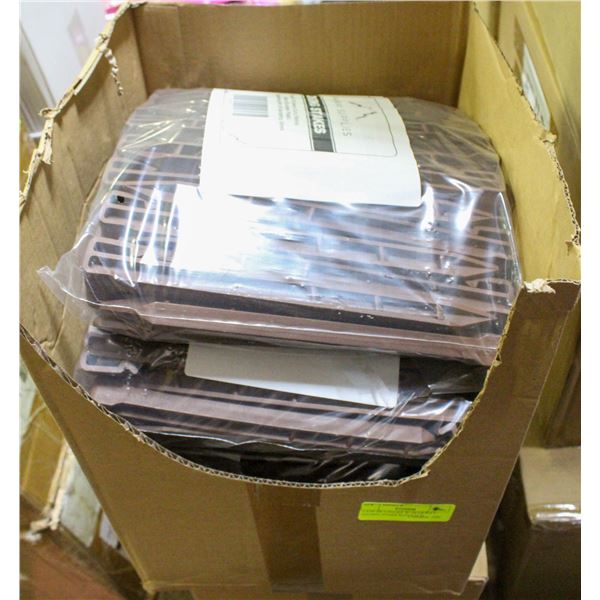 CASE OF 5 PACKS W/ PEAKWAY EDGING STAKE KITS EACH