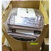 Image 1 : CASE OF 5 PACKS W/ PEAKWAY EDGING STAKE KITS EACH