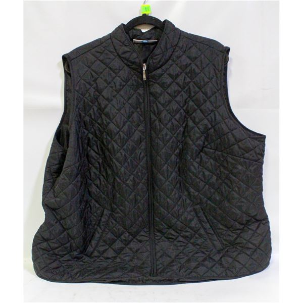 ESTATE LADIES 3XL KAREN SCOTT SPORT ZIP UP