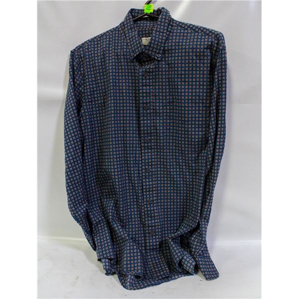 ESTATE MENS XL CLUB MONACO SLIM FIT L/S