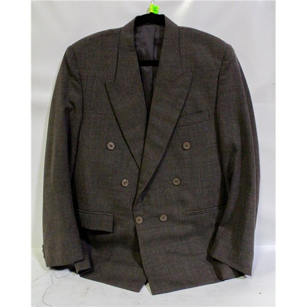 ESTATE MODA ITALY NERO MENS SIZE 46