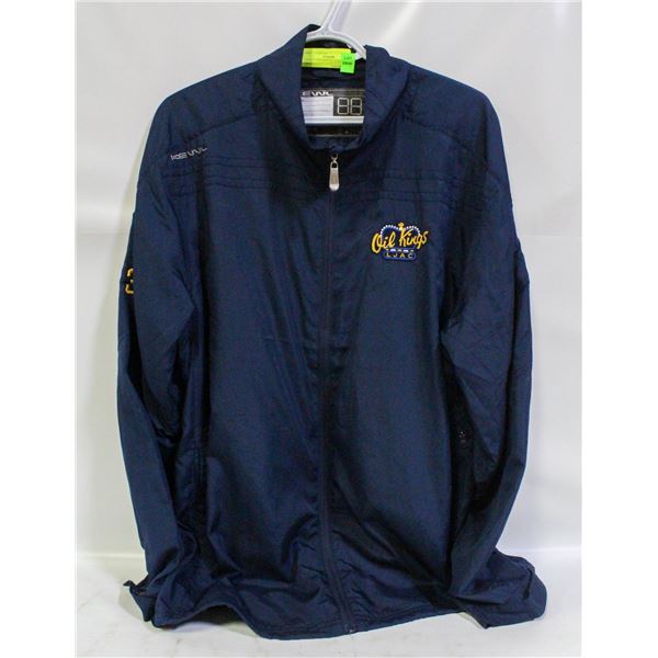 ESTATE VINTAGE OIL KINGS ZIP UP MENS