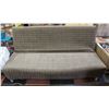 Image 1 : DOUBLE SIZE METAL FRAME FUTON WITH COVER