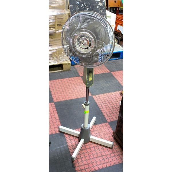 PEDESTAL STAND UP FAN