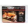 Image 1 : BRAND NEW POWER PRESS COMPLETE WORK-OUT
