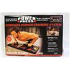 Image 1 : BRAND NEW POWER PRESS COMPLETE WORK-OUT