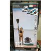 Image 1 : NEW 11' INFLATABLE STAND UP PADDLE BOARD