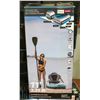 Image 1 : NEW 11' INFLATABLE STAND UP PADDLE BOARD