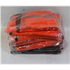 Image 1 : LOT OF 10 NEW UNIVERSAL SIZE SAFETY JACKETS