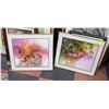 Image 1 : LOT OF 2 DRAHANCHUK PRINTS 24``W X 22``H