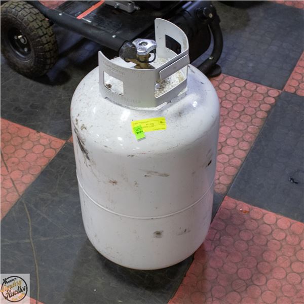 30 LB PROPANE TANK