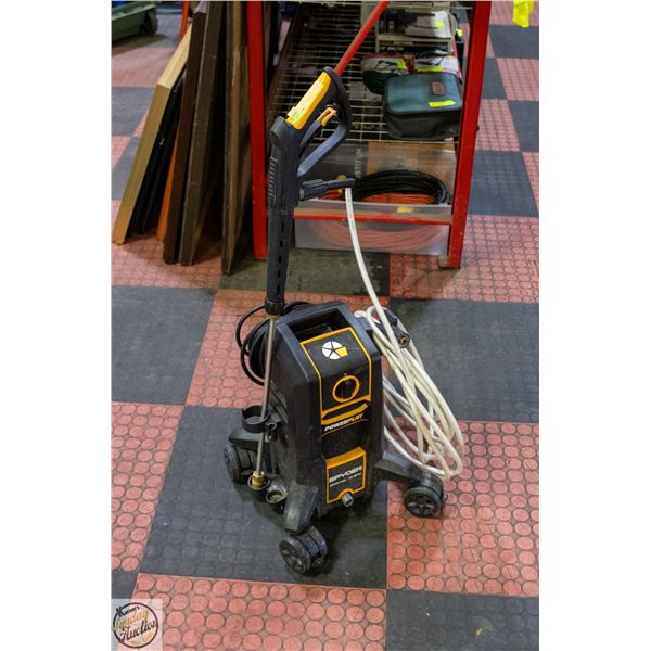 POWERPLAY SPYDER DROP TOP ELECTRIC PRESSURE WASHER