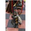 Image 1 : POWERPLAY SPYDER DROP TOP ELECTRIC PRESSURE WASHER