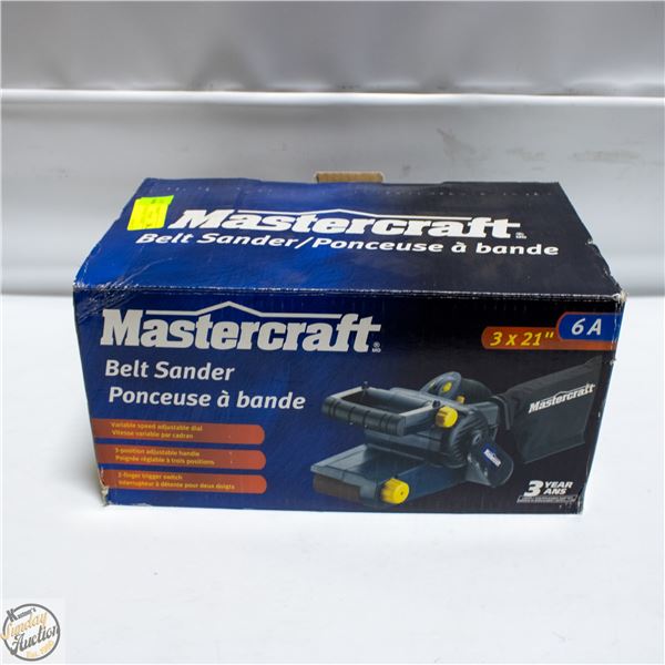 NEW IN BOX BELT SANDER