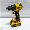 Image 1 : DEWALT BRUSHLESS DRILL WITH