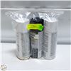 Image 1 : 3PK ARMOR COAT ENAMEL SPRAY PAINT