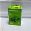 Image 1 : NEW GREENWORKS 24 VOLT LITHIUM