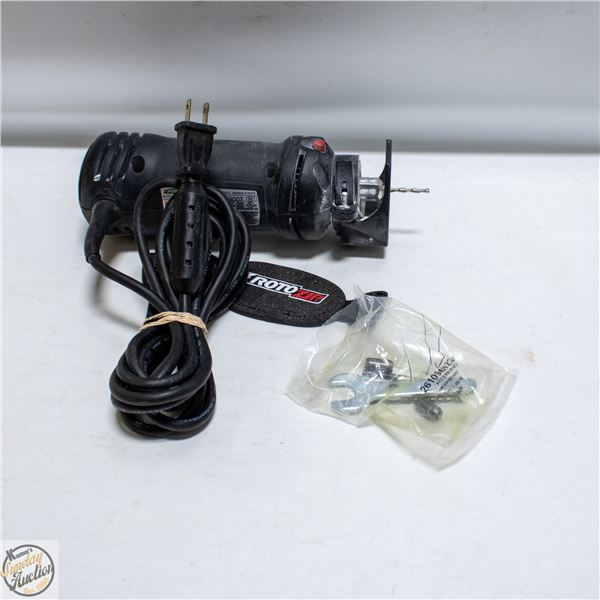ROTOZIP RZ1