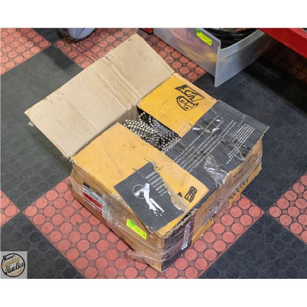 CASE OF 4500 3 ¼” COIL FRAMING NAILS