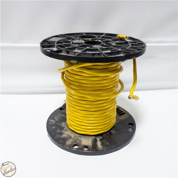 1/3 SPOOL OF 12-3 WIRE
