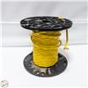 Image 1 : 1/3 SPOOL OF 12-3 WIRE