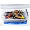 Image 1 : LOT OF VARIOUS TOOLS