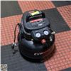 Image 1 : ECOMAX AIR COMPRESSOR 6.0 GALLON - BLACK