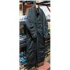 Image 1 : CARHARTT ARCTIC QUILT LINED COVERALLS SZ 52