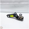 Image 1 : TRAILER HITCH 3 1/4 DROP 2" BALL 5000 LBS